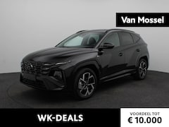 Hyundai Tucson - 1.6 T-GDI PHEV N Line Business | Extra Voordeel | Leder/Suede Interieur | N-Line Exterieur