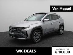 Hyundai Tucson - 1.6 T-GDI PHEV Premium Sky | 360 Camera | Stoel/Stuur Verwarming | Elektrische Achterklep