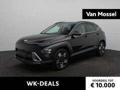 Hyundai Kona - 1.6 GDI HEV Premium Sky | Panoramadak | Stoelverkoeling | 360 Camera | Bose Audio | Adapti