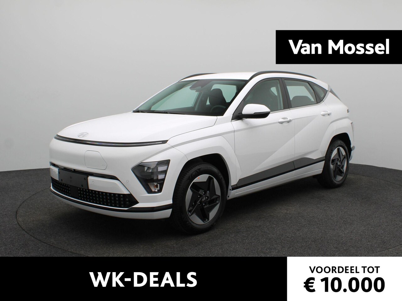 Hyundai Kona Electric - Comfort 64.8 kWh Comfort 64.8 kWh - AutoWereld.nl