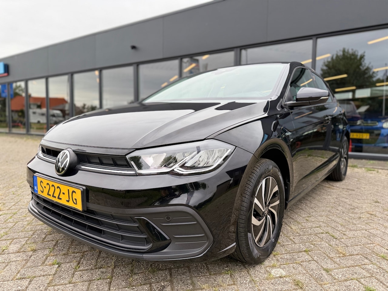 Volkswagen Polo - 1.0 TSI Life Business 1.0 TSI Life Business - AutoWereld.nl