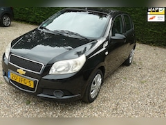 Chevrolet Aveo - 1.2 16V LSapk 5-8-2027 hagelpitjes