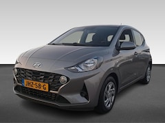 Hyundai i10 - 1.0i 67pk Premium Stoel + Stuurverwarming | Achteruitrijcamera | Carplay