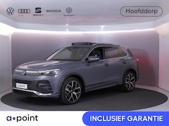Volkswagen Tiguan - 1.5 eTSI R-Line Business 150pk DSG| Pano-dak| 20'LM-velgen | Navigatie