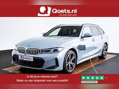BMW 3-serie Touring - 330e xDrive M Sport - Active Cruise Control - Getinte ruiten - Zonneschermen achter - Elek