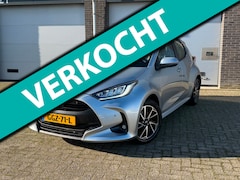 Toyota Yaris - 1.5 Hybrid Dynamic automaat navi LMV