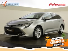 Toyota Corolla Touring Sports - 1.8 Hybrid Active Plus | Navigatie | Halfleer | Stoelverw
