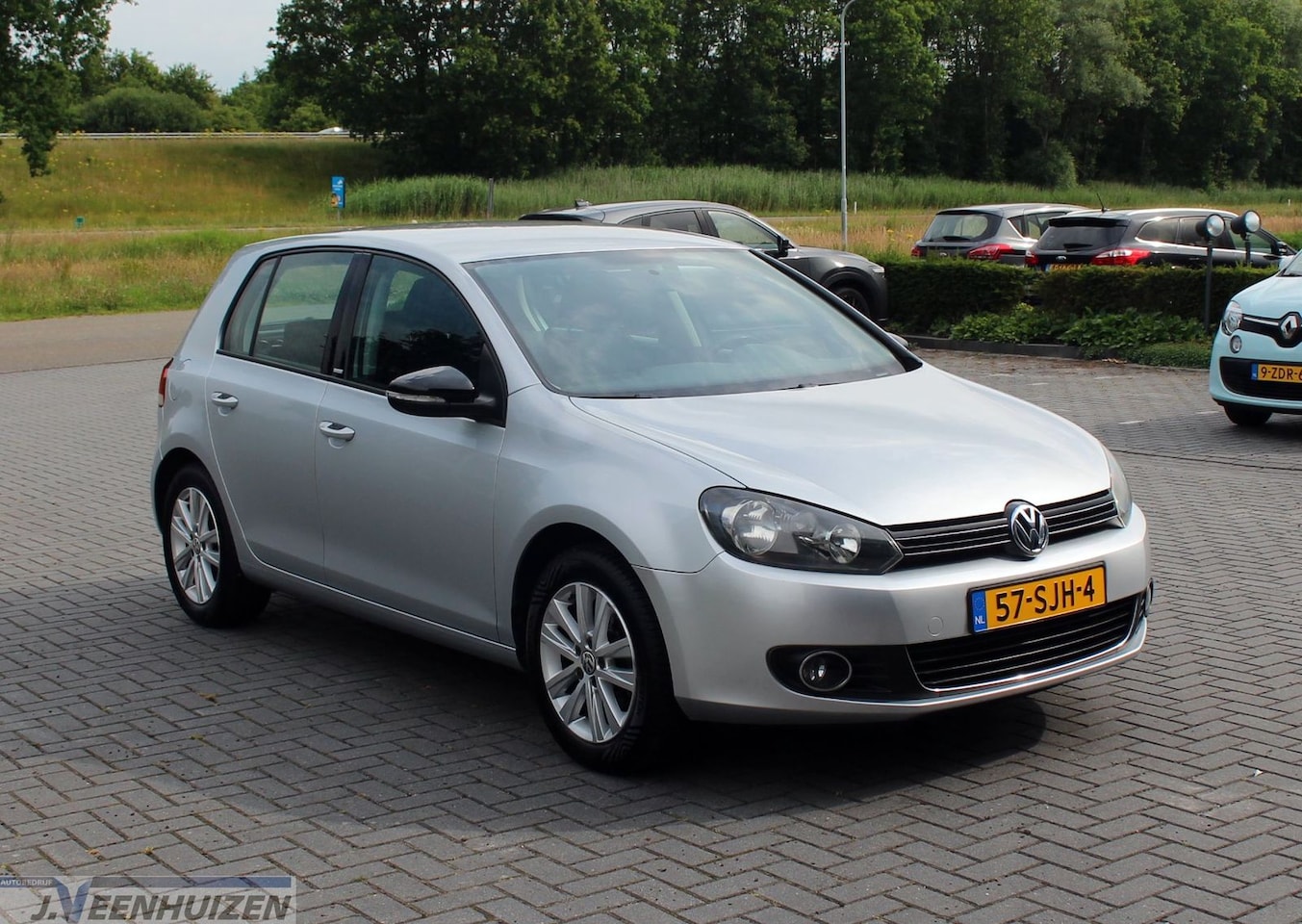 Volkswagen Golf - 1.2 TSI Style BlueMotion Bj 11 Keurige auto! - AutoWereld.nl