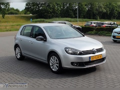 Volkswagen Golf - 1.2 TSI Style BlueMotion Bj 11 Keurige auto