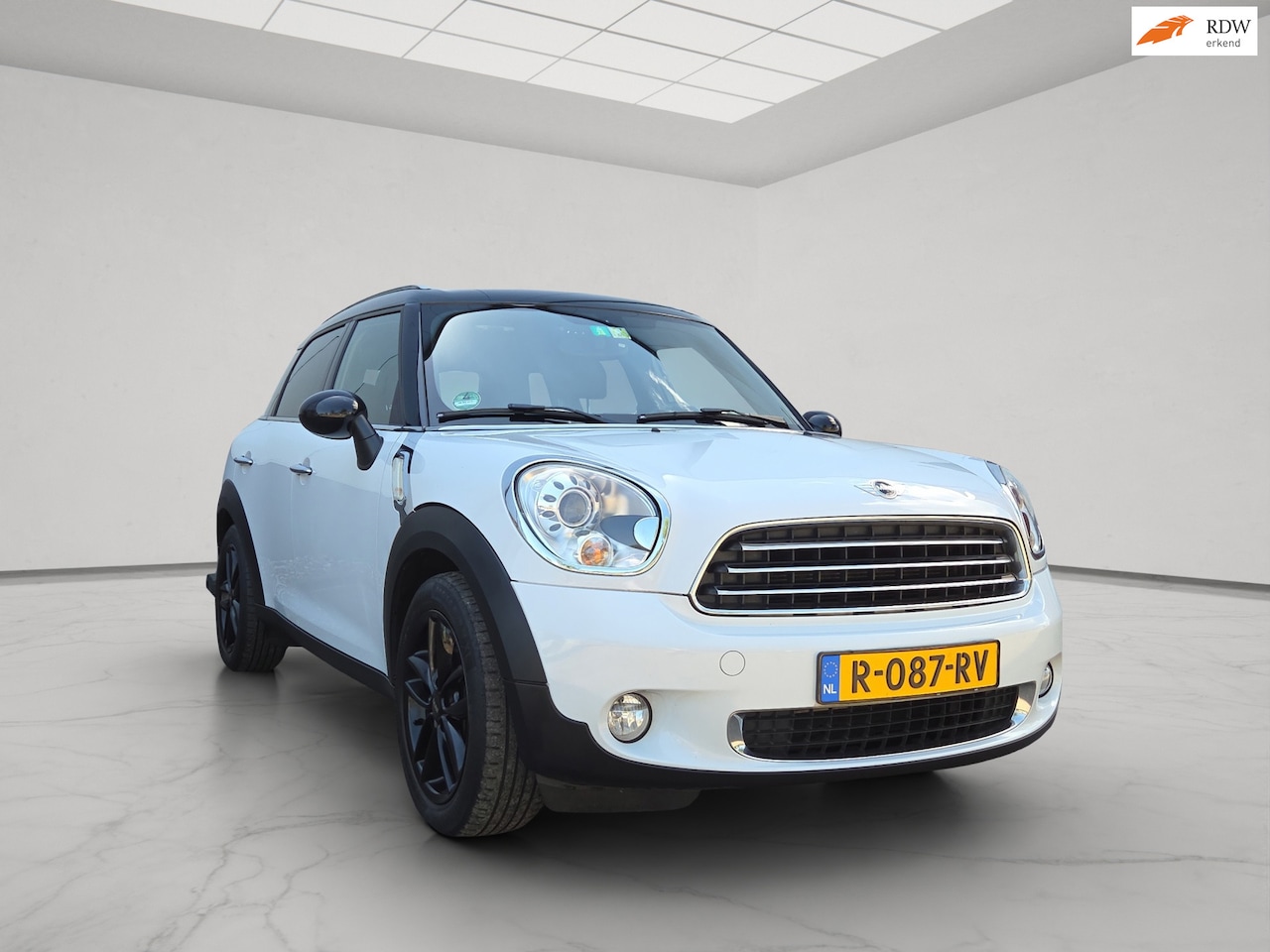MINI Countryman - 1.6 Cooper - AutoWereld.nl