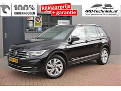 Volkswagen Tiguan - 1.4 TSI eHybrid Elegance 245pk DSG , Led matrix, Virtual cockpit, Trekhaak, Stoelverwarmin