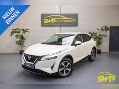 Nissan Qashqai - 1.3 MHEV Xtronic N-Connecta | 360 camera | Digitale display | Navigatie | ACC