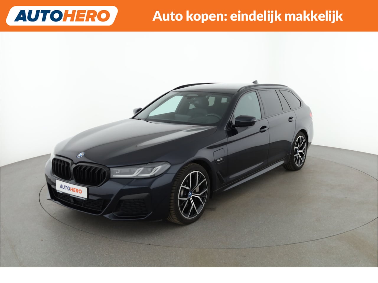 BMW 5-serie Touring - 530e xDrive M Sport | FZ47924 | - AutoWereld.nl