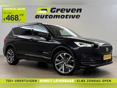 SEAT Tarraco - 1.5 TSI ACT FR | Pano | Beats Audio | 360° | Memory | Virtual | Carplay | Cruise