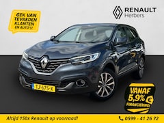 Renault Kadjar - 1.2 TCe Limited NAVI / CRUISE / PDC / ALL SEASON