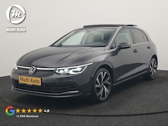 Volkswagen Golf - 1.4 eHybrid Style PHEV 204pk Dealer O.H. | Trekhaak Af Fabriek | Panodak | Adaptive Cruise