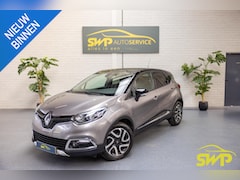 Renault Captur - 0.9 TCe Helly Hansen | NAP Auto | Navi | Helf-leer | Camera | 17 inch