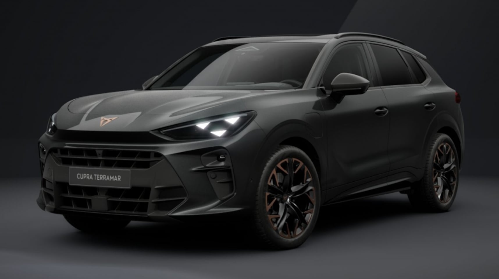 CUPRA Terramar - 1.5 e-Hybrid 272 PK VZ | PANO | HEAD-UP | SENNHEISER | TREKHAAK - AutoWereld.nl