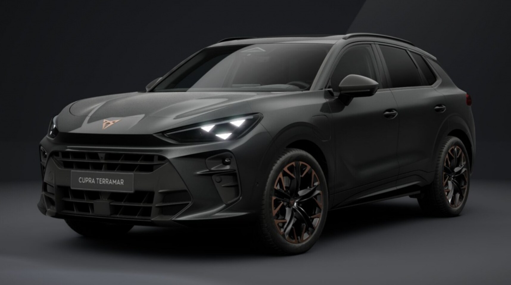 CUPRA Terramar - 1.5 e-Hybrid 272 PK VZ | PANO | HEAD-UP | SENNHEISER | TREKHAAK - AutoWereld.nl