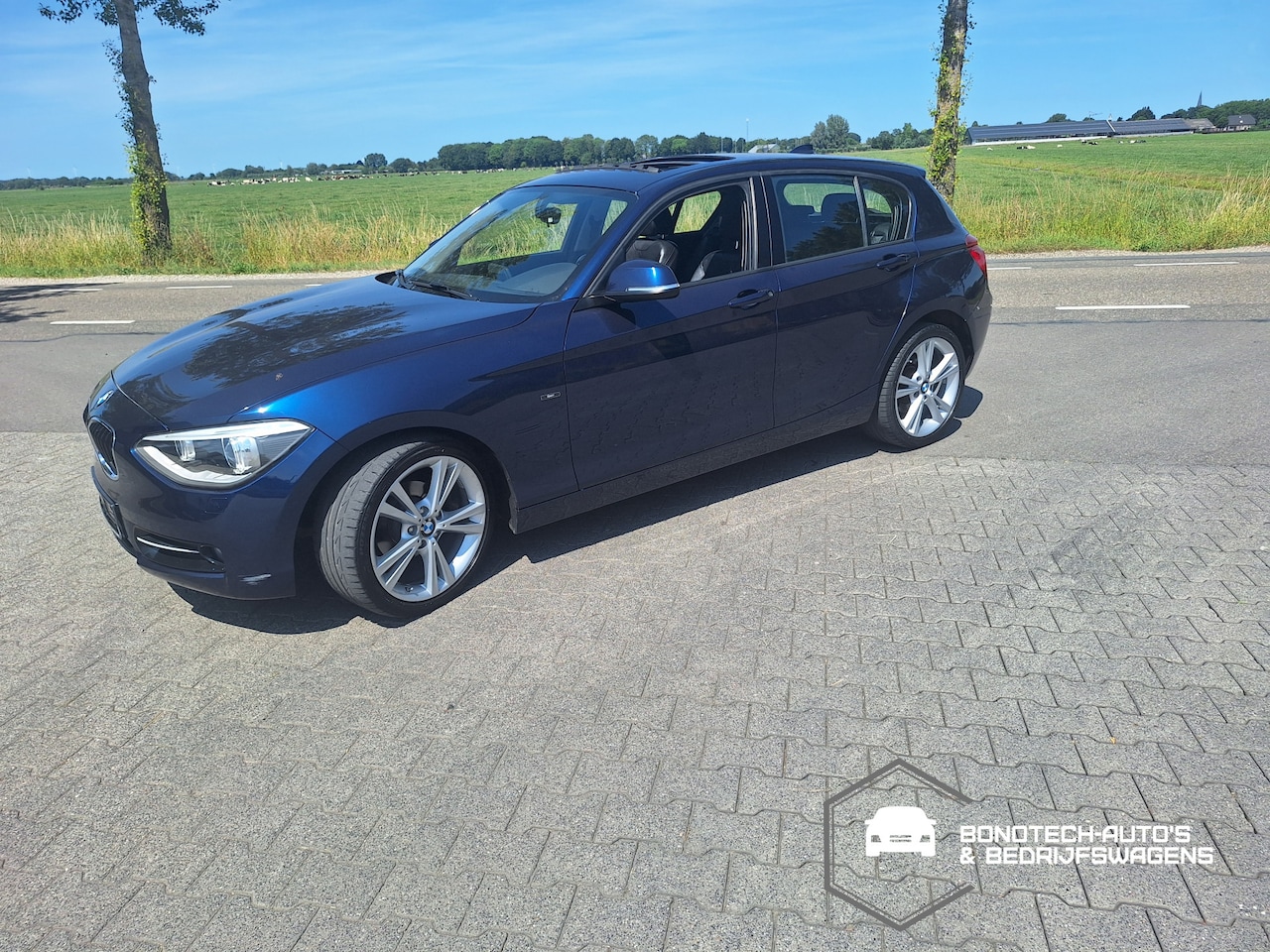 BMW 1-serie - 116i Limited M Sport High - AutoWereld.nl