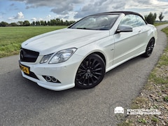 Mercedes-Benz E-klasse Cabrio - 200 CGI Avantgarde