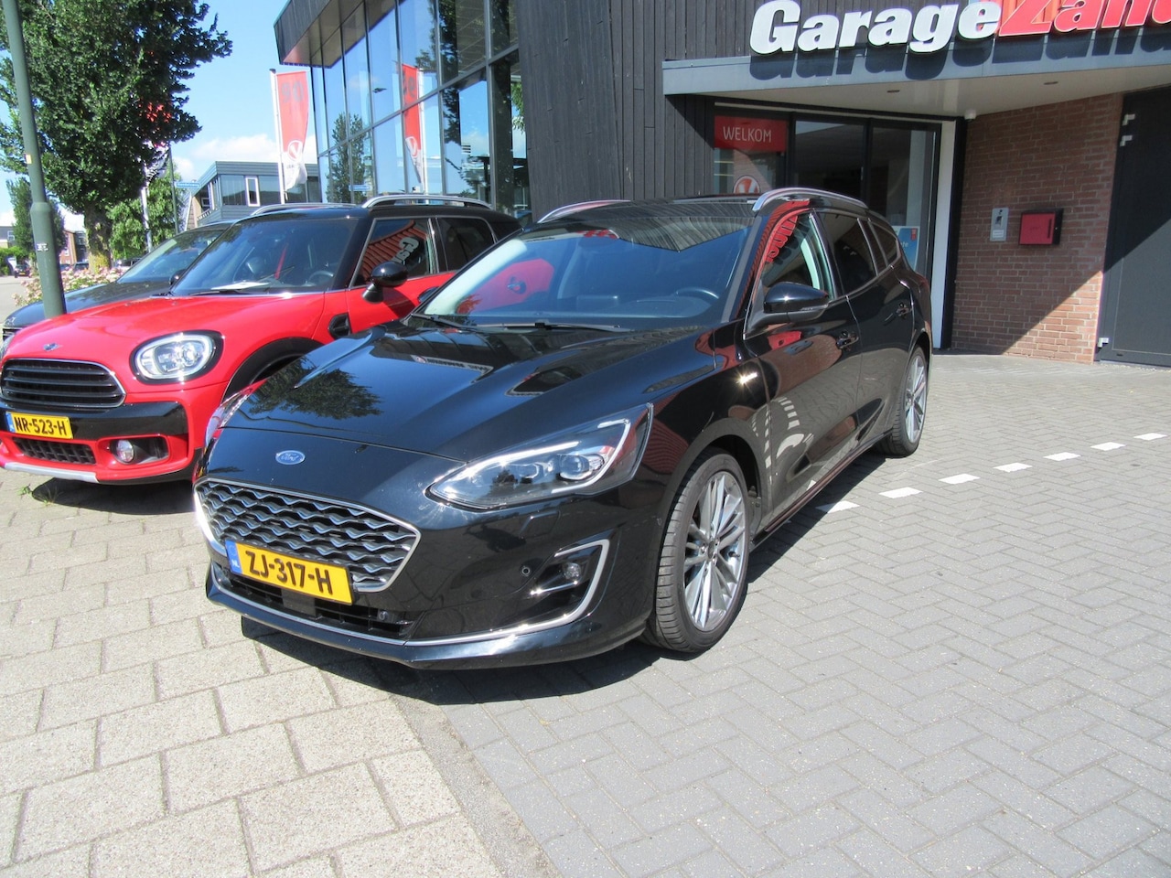 Ford Focus Wagon - 1.5 EcoBoost Vignale 1.5 EcoBoost Vignale - AutoWereld.nl