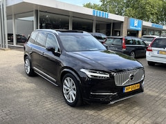 Volvo XC90 - T8 AWD Inscription B&W HeadUp luchtvering Keyless Stoelventilatie
