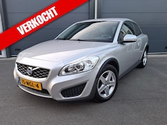 Volvo C30 - 2.0 Kinetic - NAP -  Half leer