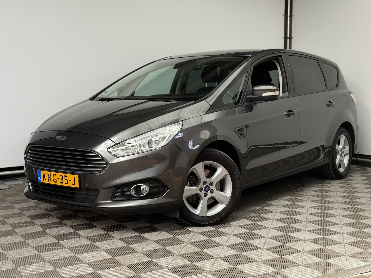 Ford S-Max - 1.5 Titanium Trekhaak Winter Pack - AutoWereld.nl