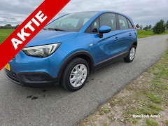 Opel Crossland X - 1.2 Turbo Edition