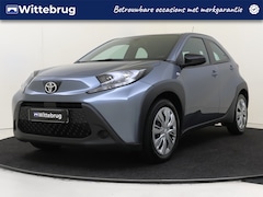 Toyota Aygo X - 1.0 VVT-i MT Play I AIRCO I ACHTERUITRIJCAMERA I