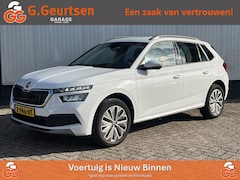 Skoda Kamiq - 1.5 TSI 150PK, ACT Sport Business, 4-Cilinder, Virtual Cockpit, Camera, Cruise Control