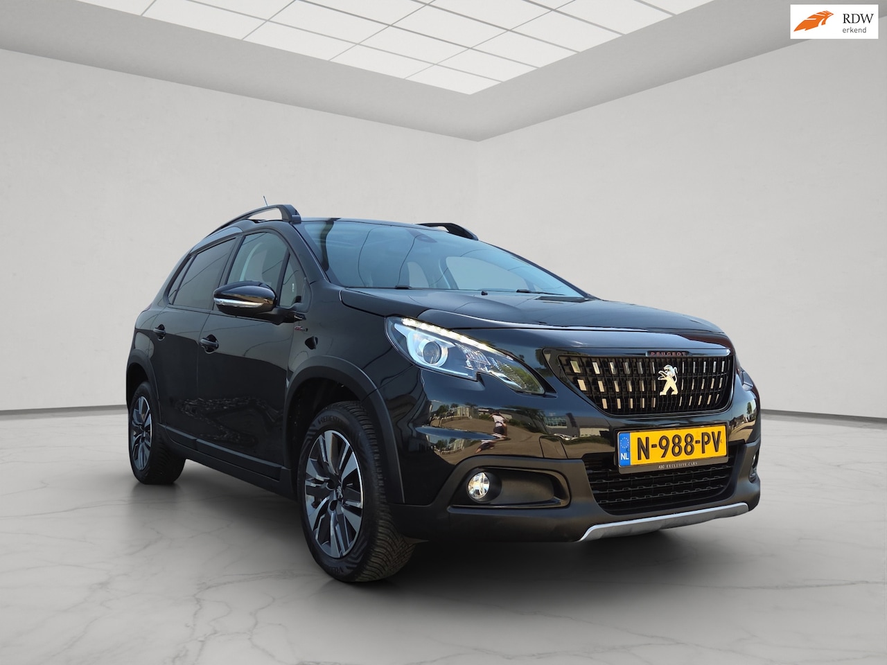 Peugeot 2008 - 1.2 PureTech GT-line MOTORREVISIE - AutoWereld.nl