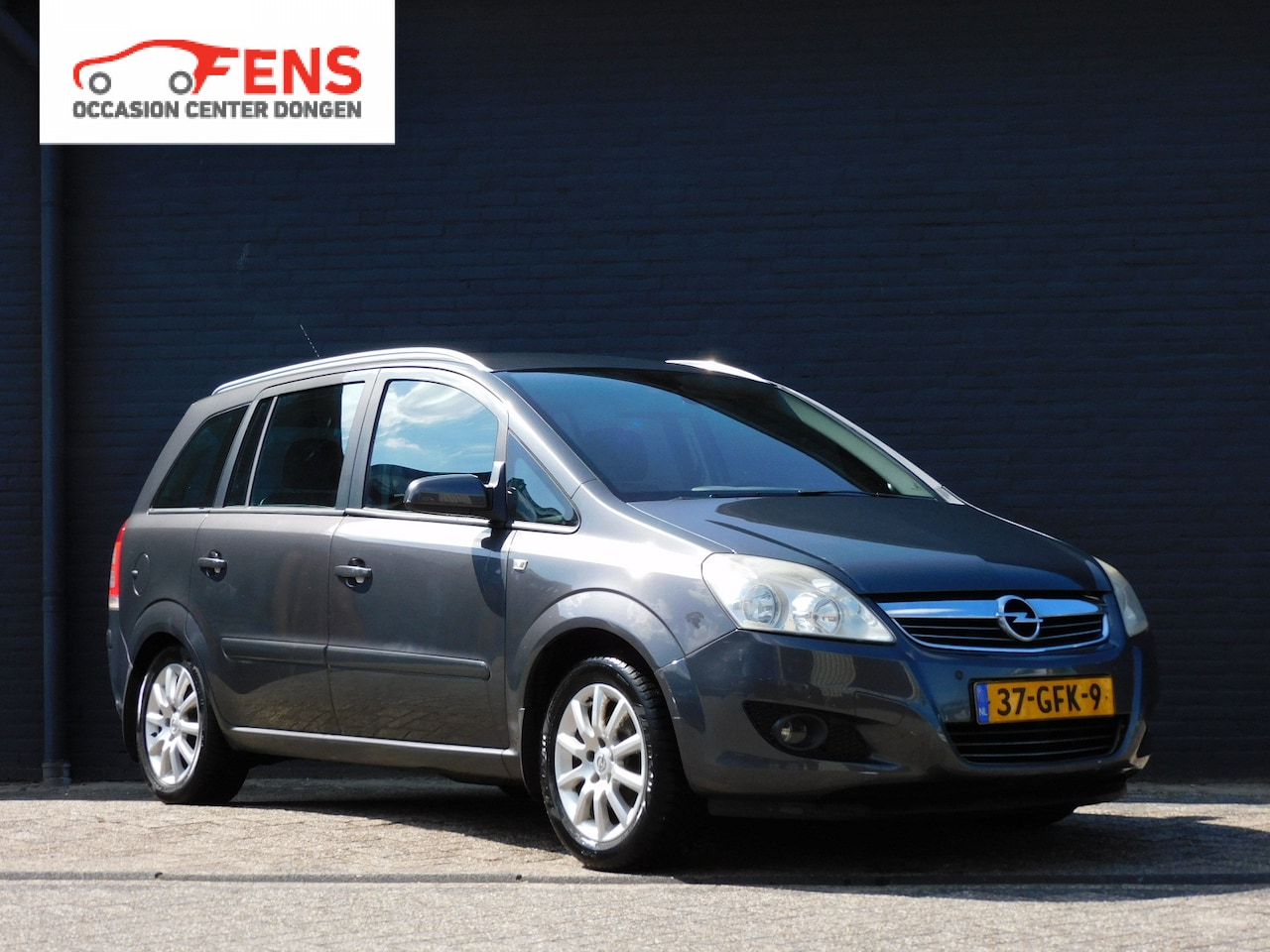 Opel Zafira - 1.8 Temptation START NIET! LEES TEKST! HEEFT STORING! - AutoWereld.nl