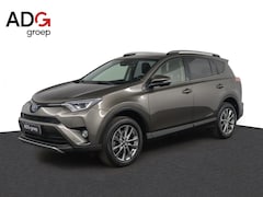 Toyota RAV4 - 2.5 Hybrid AWD Style | Trekhaak | Unieke Kilometerstand | Parkeersensoren | Elektrische Ac