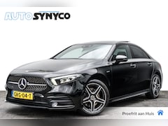 Mercedes-Benz A-klasse - 250 e Plug-In Hybride I Burmester Sound I Panoramadak I SOH 99, 61% I HUD I Virtual Cockpi
