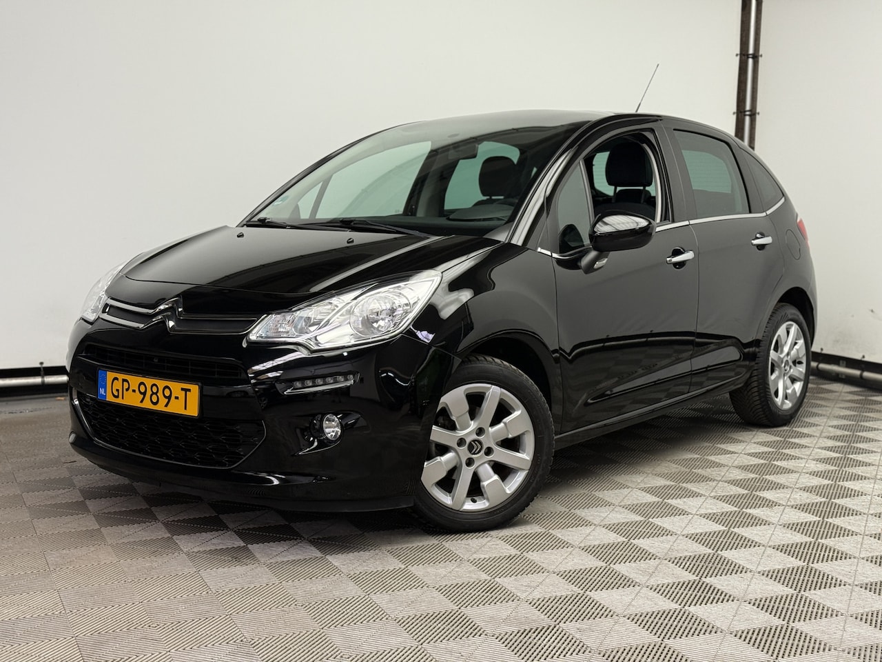 Citroën C3 - 1.2 PureTech Collection ECC Cruise 1e Eigenaar - AutoWereld.nl