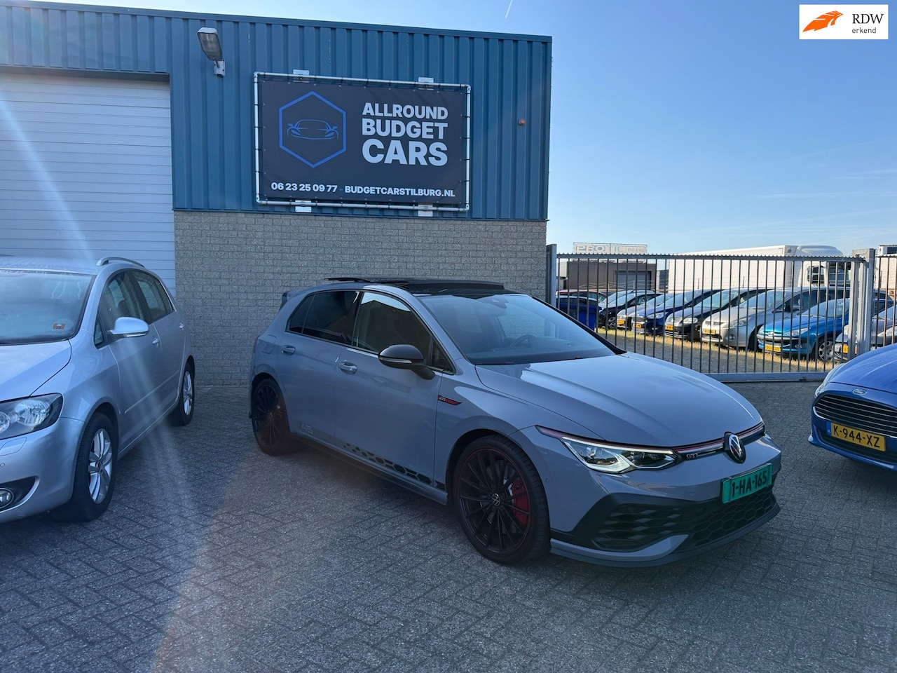 Volkswagen Golf - 2.0 TSI GTI CLUBSPORT 45 JAHRE - AutoWereld.nl