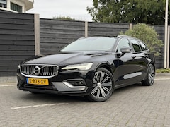 Volvo V60 - Inscription 2.0 T4 190PK Automaat Leder, Elektrische Voorstoelen, Keyless, Elektrische Kof