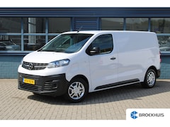 Opel Vivaro-e - 75 kWh SOH 90, 63% | CAMERA | CARPLAY | BETIMMERING LAADRUIMTE | NETTE AUTO