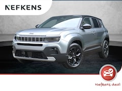 Jeep Avenger - 1.2 e-Hybrid Summit | VOORRAAD VOORDEEL | NIEUW