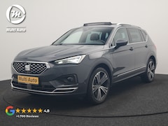 SEAT Tarraco - 1.4 TSI e-Hybrid Xcellence PHEV 245pk Dealer O.H. | Panodak | Adaptive Cruise | 360 Camera