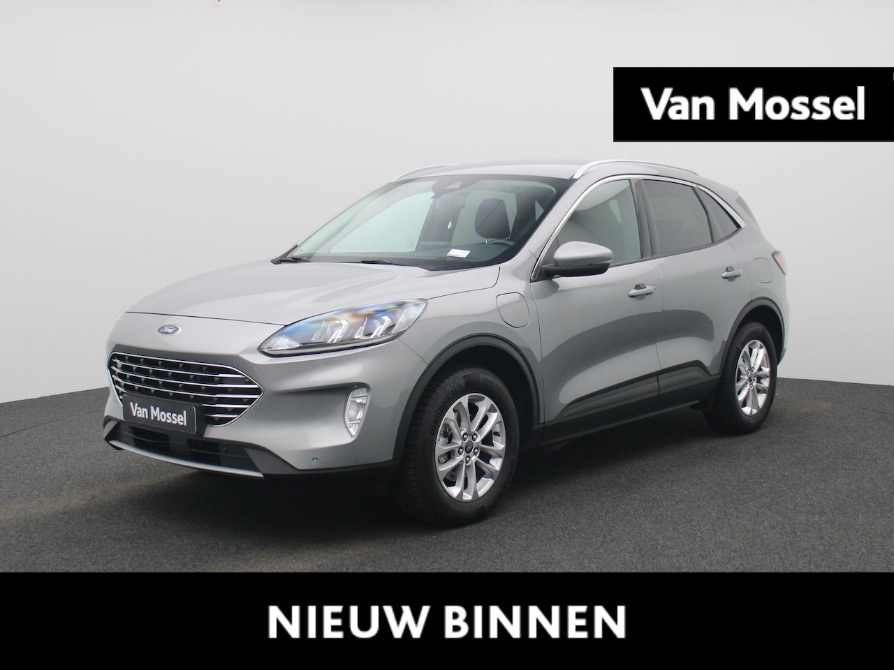 Ford Kuga - 2.5i PHEV Aut. 165kW Titanium - AutoWereld.nl