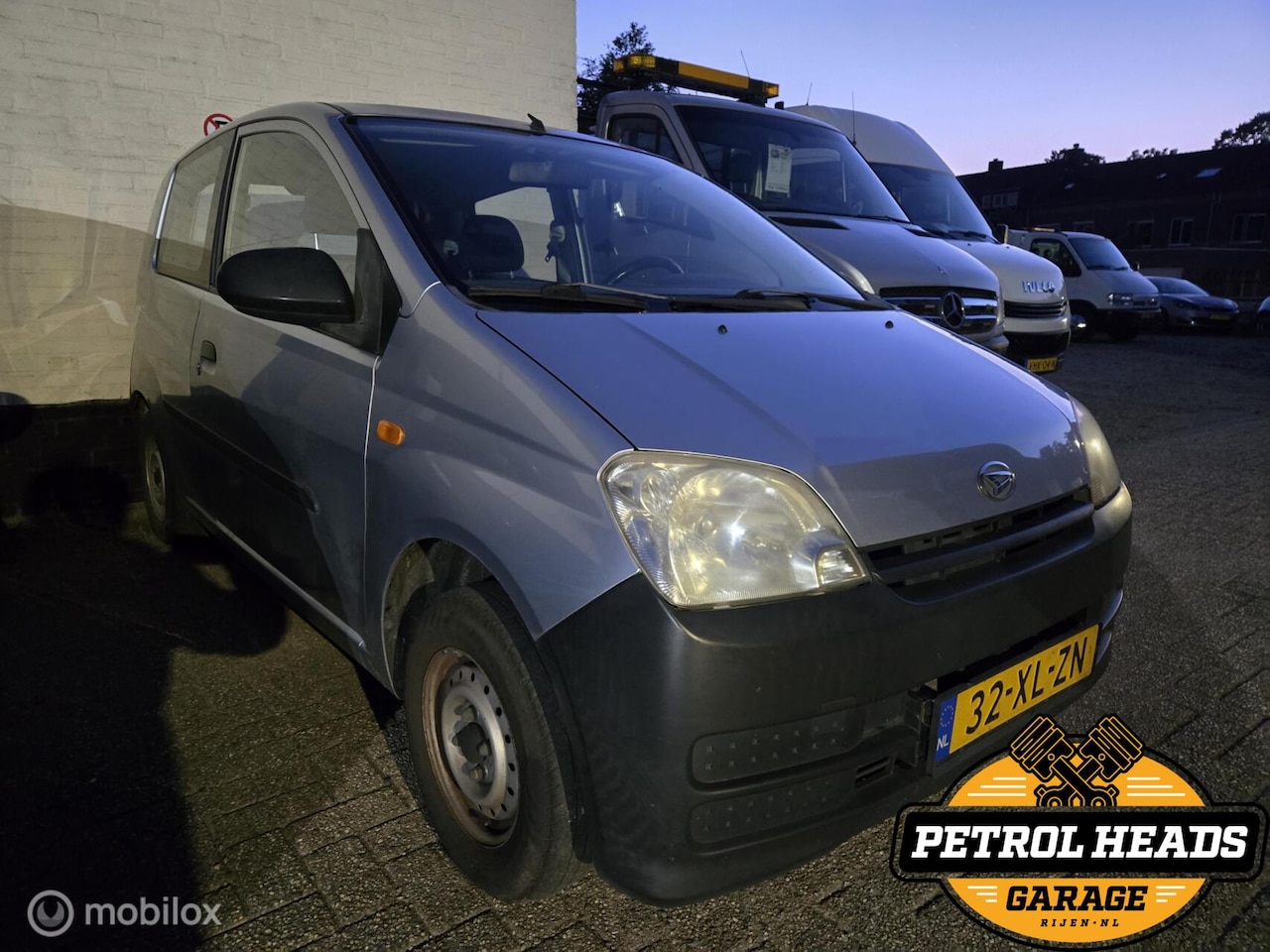 Daihatsu Cuore - 1.0-12V INRUILDEAL | Nwe APK - AutoWereld.nl