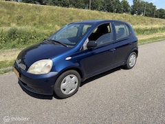 Toyota Yaris - 1.3-16V VVT-i Sol airco