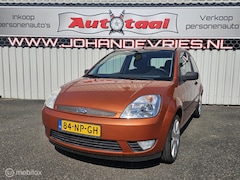 Ford Fiesta - 1.6-16V Trend I Airco I Elektr.-pakket I NAP