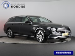 Mercedes-Benz E-klasse Estate - 300 e (Pano / Elek. Trekhaak / Burmester / Camera / Matrix / Sfeerverl.)