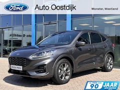 Ford Kuga - 2.5 PHEV ST-Line X 225PK Adaptieve Cruise Stoel/Voorruitverwarming Camera B&O Climate Blin