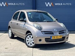Nissan Micra - 1.2 Mix / AUTOMAAT / APK 07-2027 / AIRCO