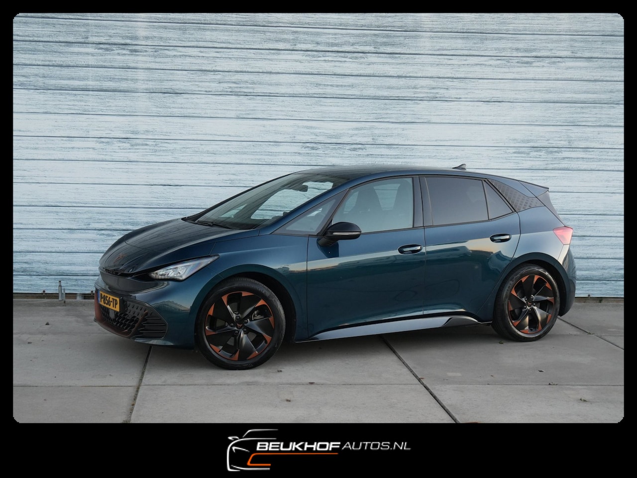 CUPRA Born - Adrenaline One 62 kWh Camera Navi Stoelverwarming - AutoWereld.nl